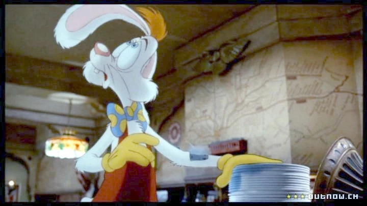 Falešná hra s králíkem Rogerem (1988)
