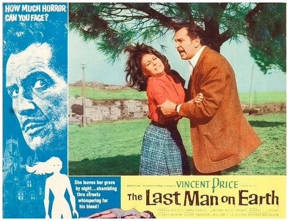 The Last Man on Earth (1964)