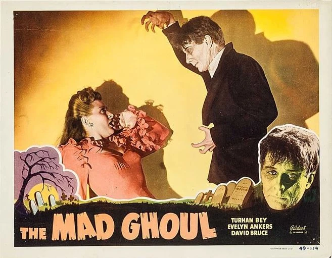 The Mad Ghoul (1943)