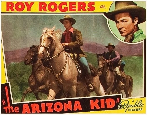 The Arizona Kid (1939)