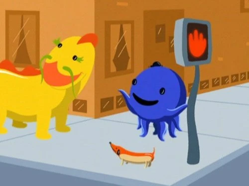 Oswald (2001) [TV seriál]