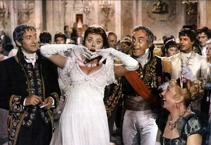 Madame Sans Gêne (1961)