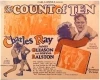 The Count of Ten (1928)