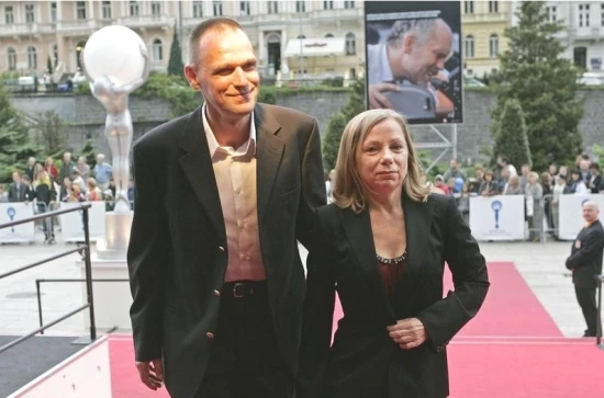 Vinko Brešan a Sandra Botica Brešan