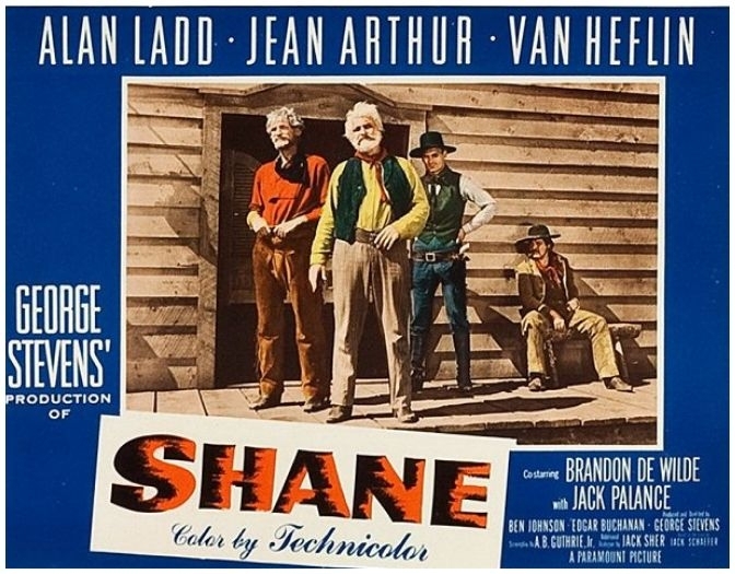 Shane (1953)