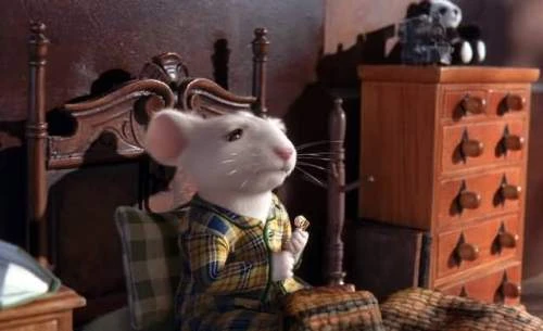 Myšák Stuart Little 2 (2002)