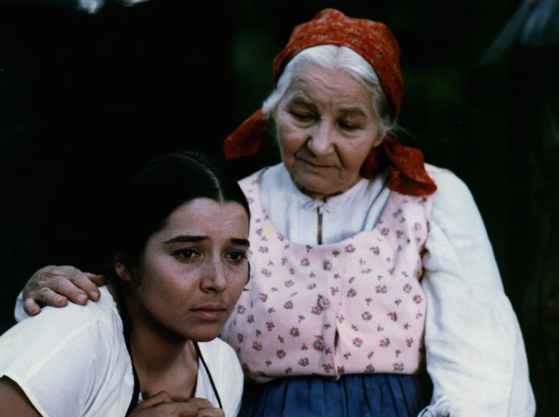 Babička (1971) [TV film]
