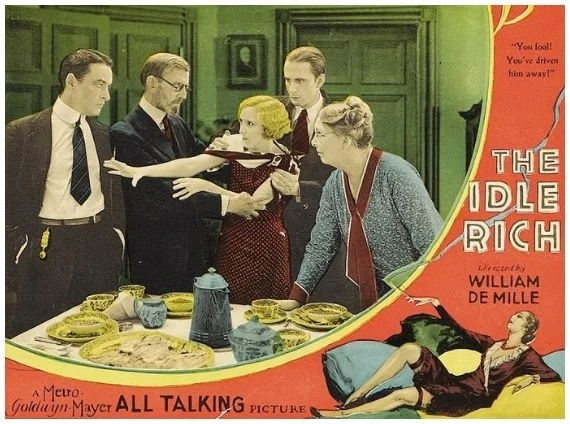 The Idle Rich (1929)