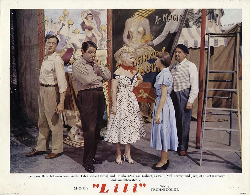 Lili (1953)