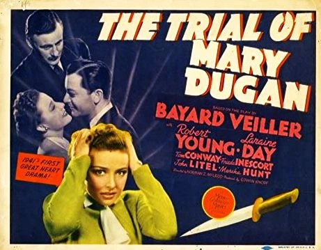 The Trial of Mary Dugan (1941)