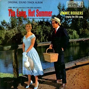 Dlouhé horké léto (1958)