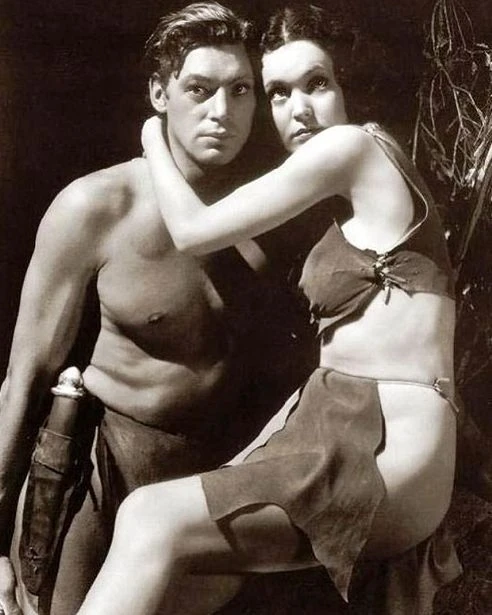 Tarzan a jeho družka (1934)