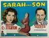 Sarah and Son (1930)