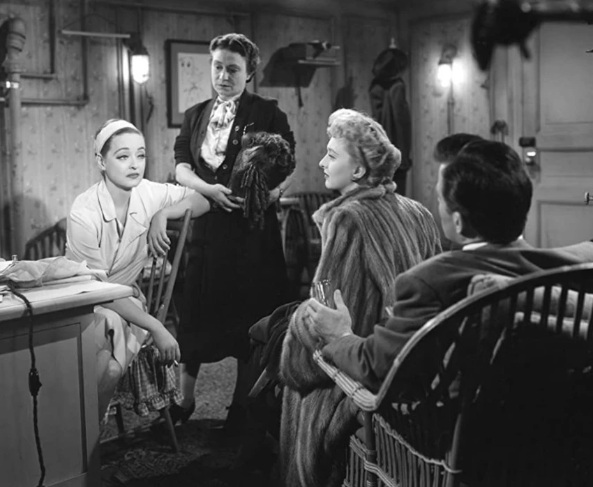 Vše o Evě (1950)