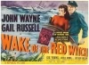 Wake of the Red Witch (1948)