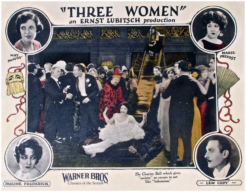 Three Women (1924)