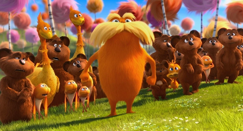 Lorax (2012)