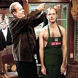 Frasier (1993) [TV seriál]