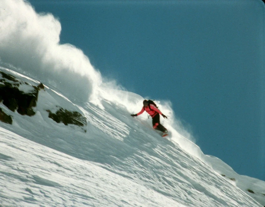 Hladina adrenalinu (2002)