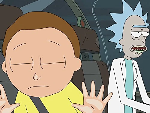 Rick a Morty (2013) [TV seriál]