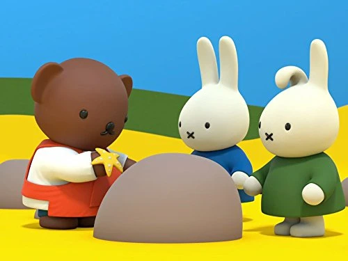 Miffy a její dobrodružství (2015) [TV seriál]