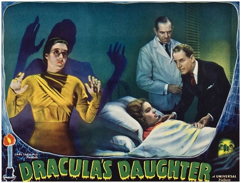 Draculova dcera (1936)