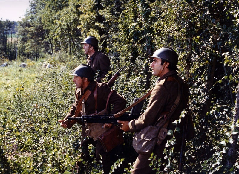 Kam se poděla sedmá rota (1973)