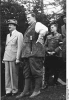 Adolf Hitler, Hermann Göring a  Baldur von Schirach