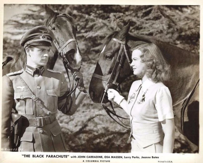 The Black Parachute (1944)