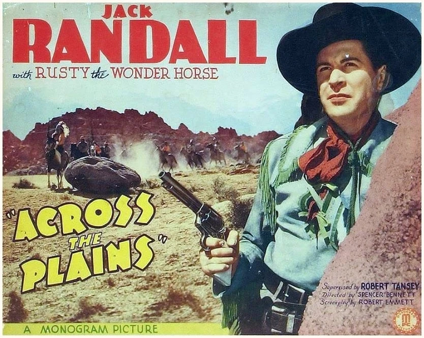 Across the Plains (1939)