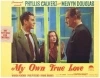 My Own True Love (1949)