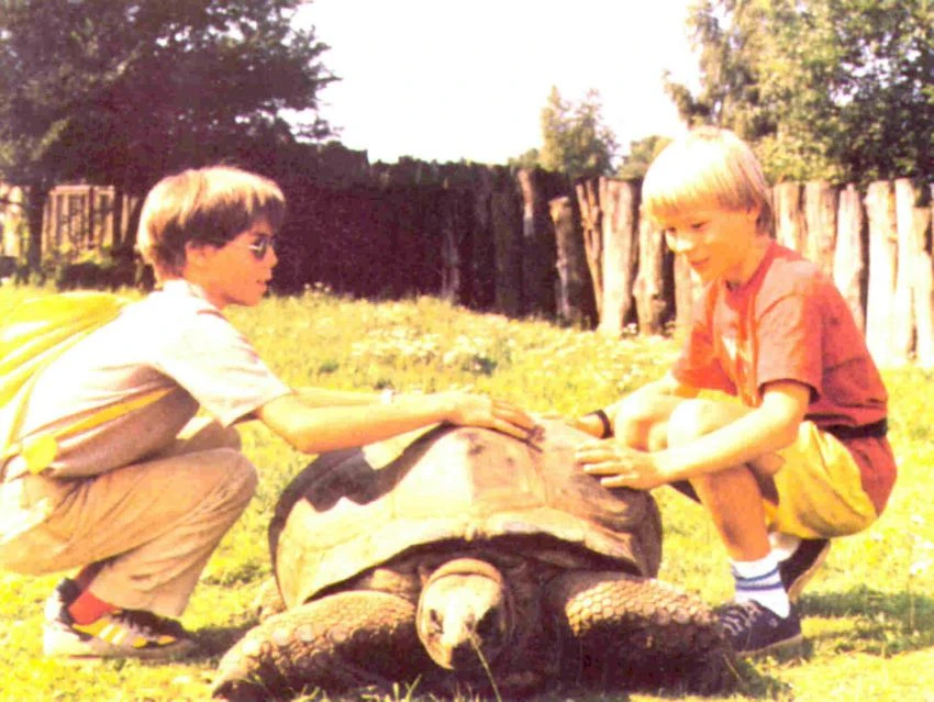 Potkal jsem ho v zoo (1994)