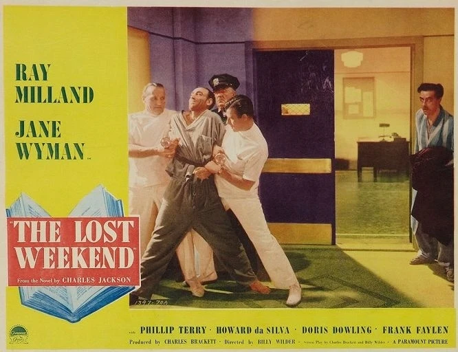 Ztracený víkend (1945)
