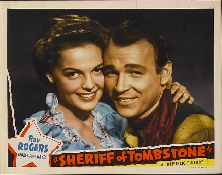 Sheriff of Tombstone (1941)