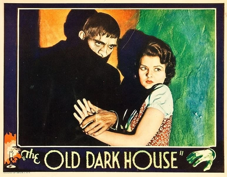 Starý temný dům (1932)