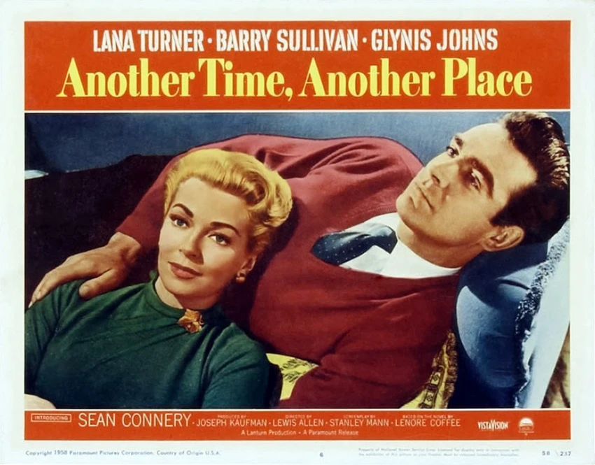 Jiný čas, jiné místo (1958)