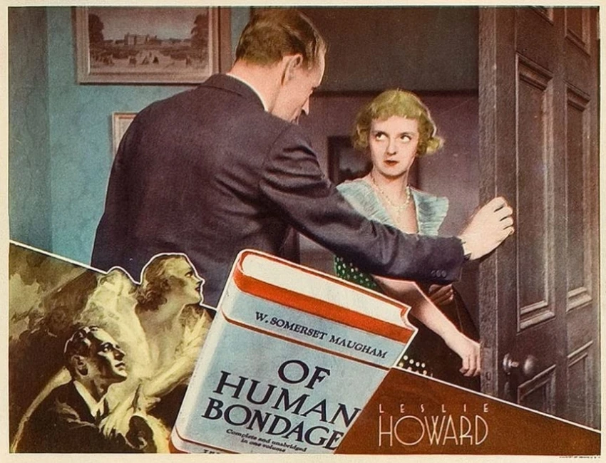 Of Human Bondage (1934)