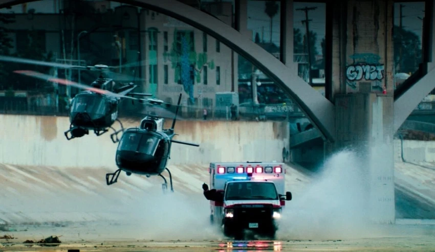 Ambulance (2022)