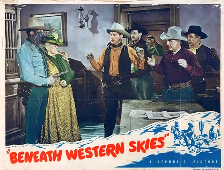 Beneath Western Skies (1944)