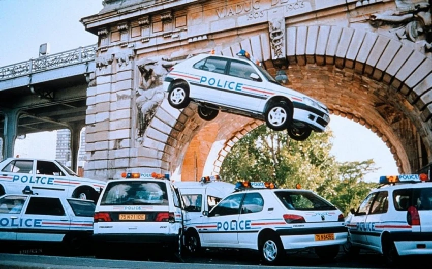 Taxi, taxi (2000)