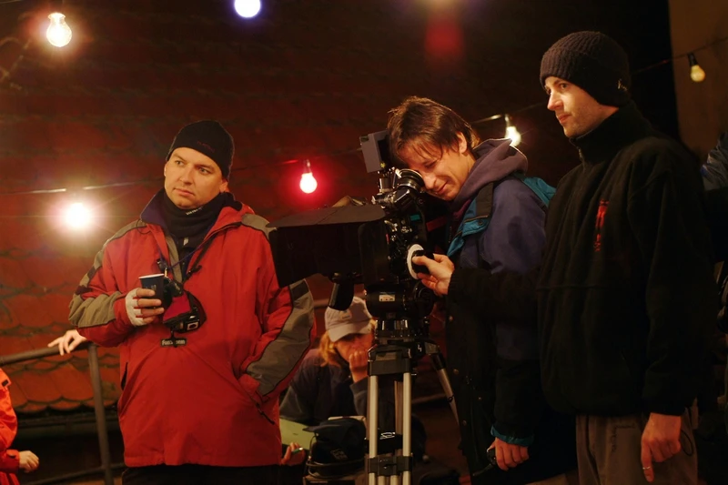 DOP – Alexandar Šurkala, director – Dan Wlodarczyk