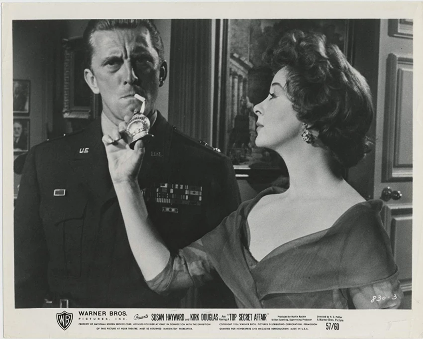 Top Secret Affair (1957)