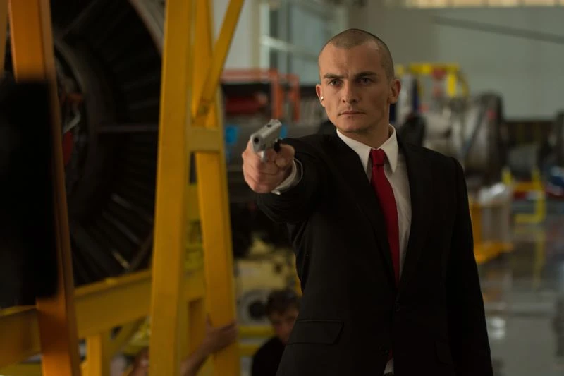 Hitman: Agent 47 (2015)