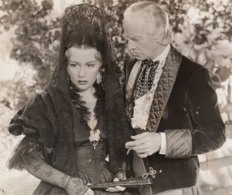 Rose of the Rancho (1936)