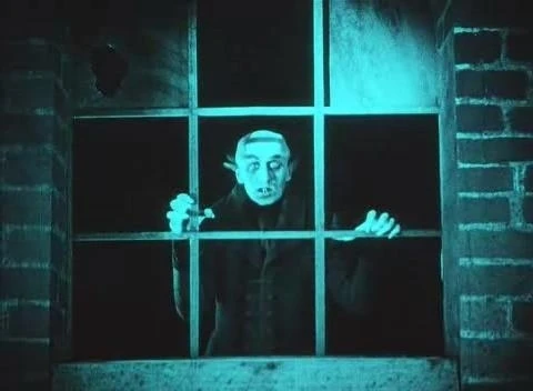 Upír Nosferatu (1921)