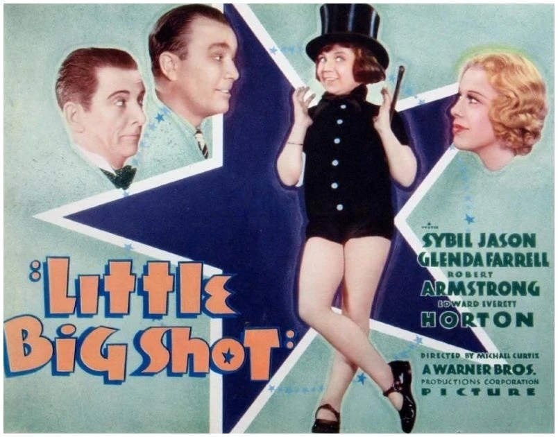 Little Big Shot (1935)