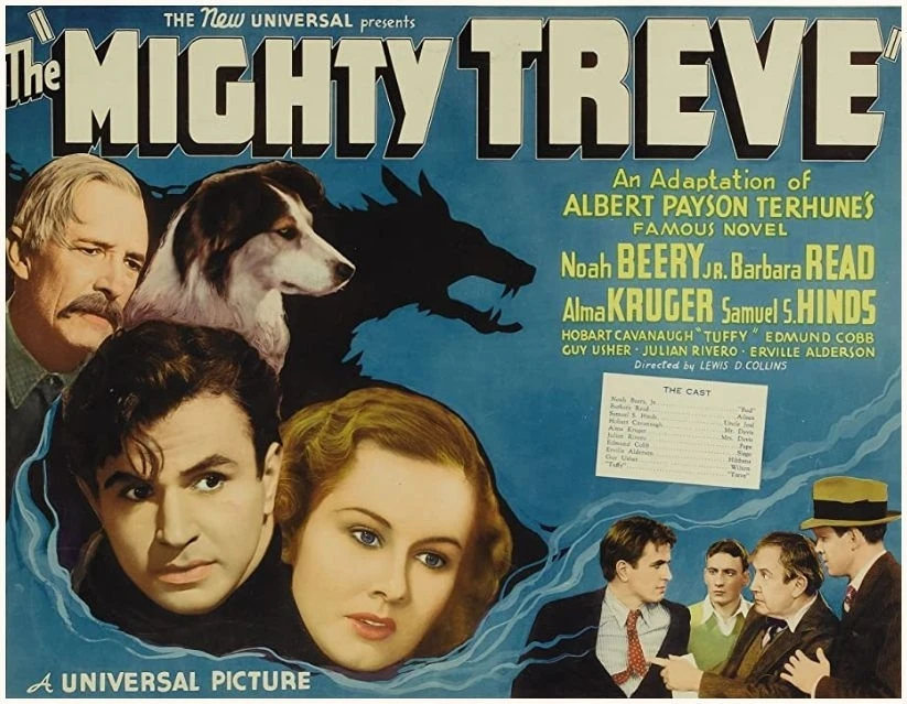 The Mighty Treve (1937)