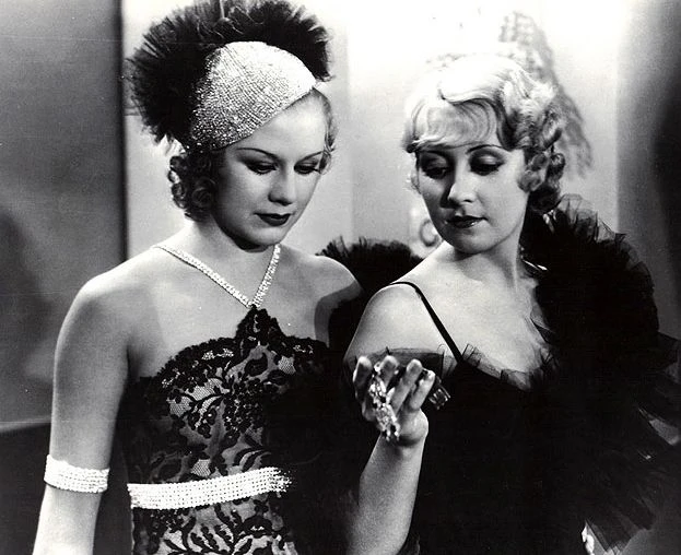 Broadway Bad (1933)