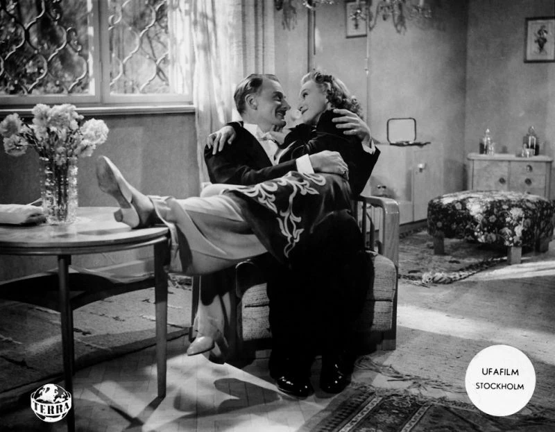 Svěřuji ti svou ženu (1943)