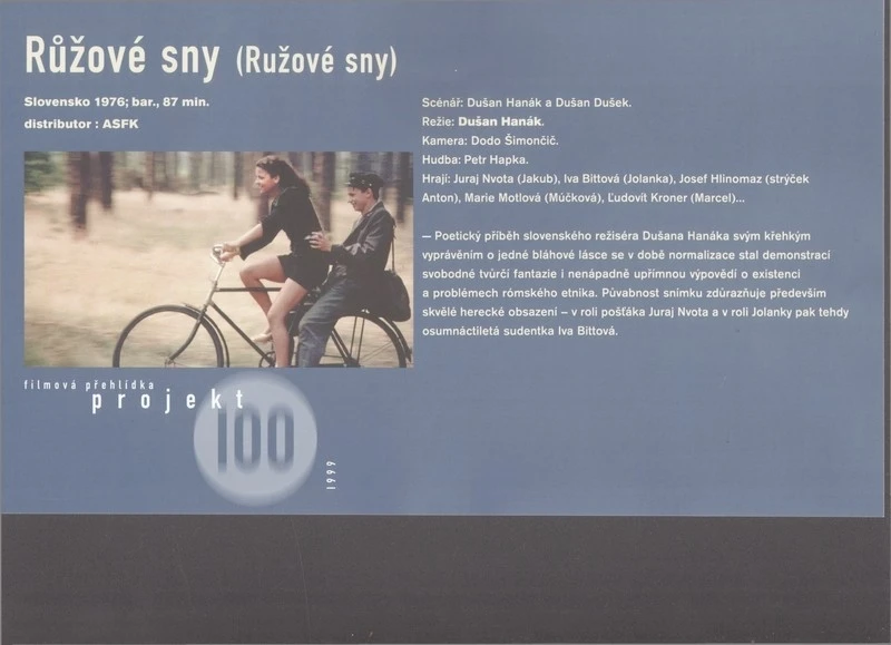 Ružové sny (1976)